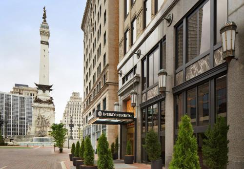 Intercontinental Hotels Indianapolis, An Ihg Hotel