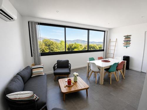 Apartment in Porto-Vecchio with pool