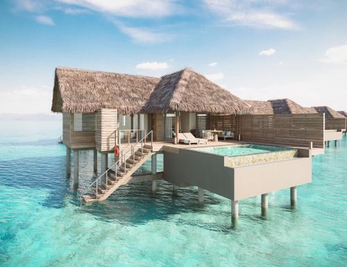 Vakkaru Maldives - Luxury Private Island Resort
