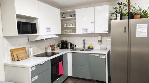 Dzien Dobry Hostel in กดานสค์