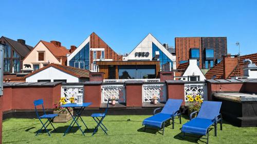 Dzien Dobry Hostel in กดานสค์