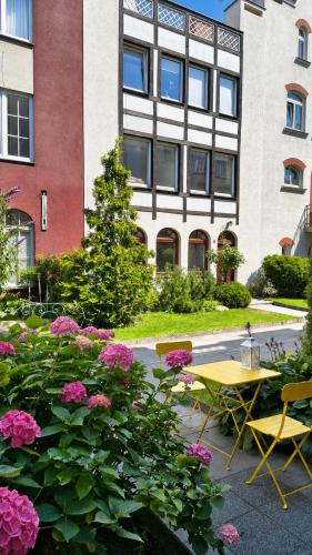 Dzien Dobry Hostel in กดานสค์