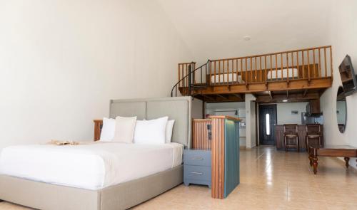 2 bedrooms, 2 beds