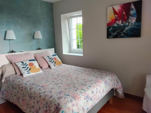 Chambre dans villa
