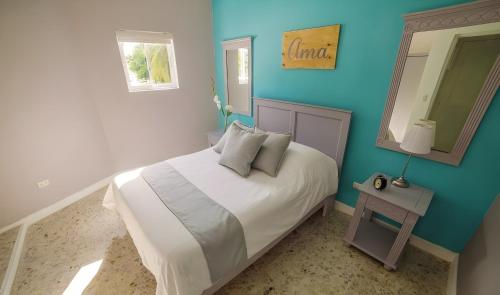 1 twin bed