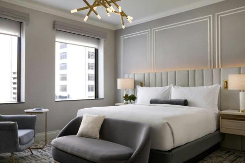 1 king bed