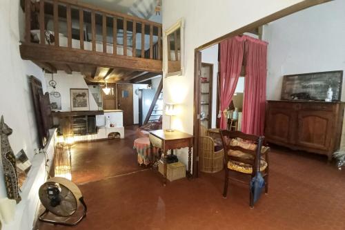 Loft in the heart of Nice