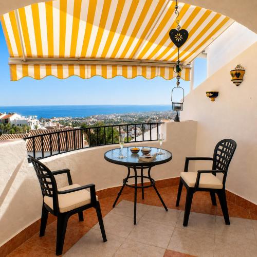 Apartment with Panoramic Views, San Juan de Capistrano, Nerja