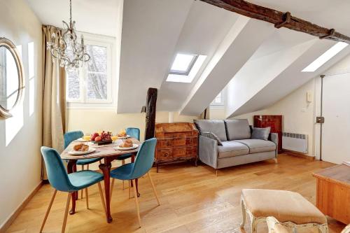 BnBNova - 1BR - Pantheon & Notre Dame - Latin Quarter