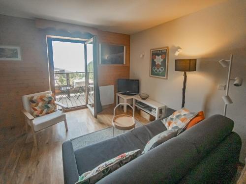 appartement le tétras lyre 301