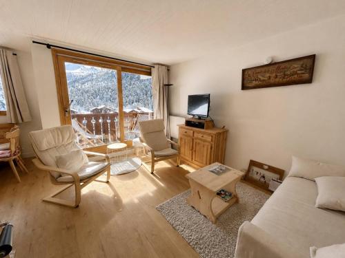 Appartement confortable - 3 pers.