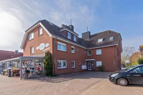 Ferienwohnung Möwenkoje in Norddeich, Deutschland
