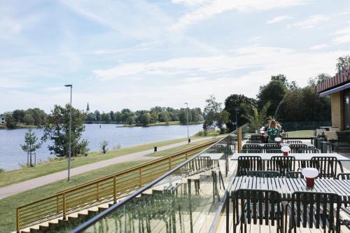 Exterior view, Scandic Klaralven in Karlstad