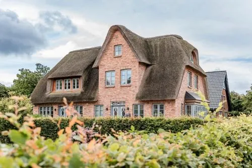 Lottas Hüs in Borgsum, Deutschland