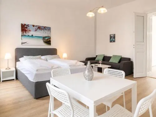 Welcoming 2BR Apt, near AKH- Perfect for short & Longstays in Wien, Österreich