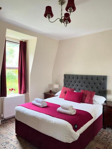 Double room, deluxe, sea view