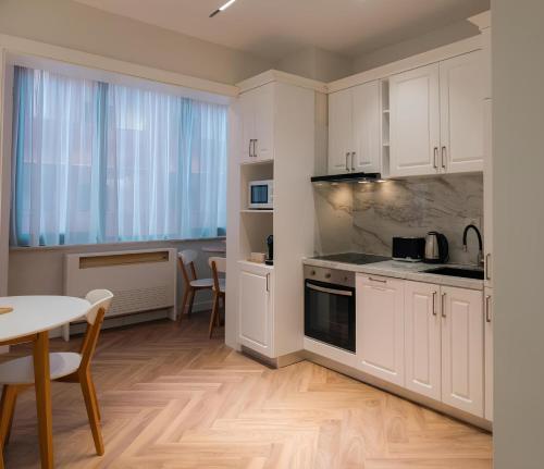 Facilities, Arva Suites Tirana in Tirana