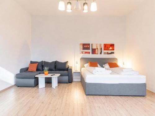 Attractive 2BR Apt Near AKH Ideal for short & Longstays, Vídeň