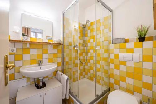 Apartment in TOP location near the Zwinger Apt 2, Drážďany (fotografie 4)