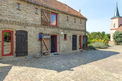 Rotes Haus im Havelland