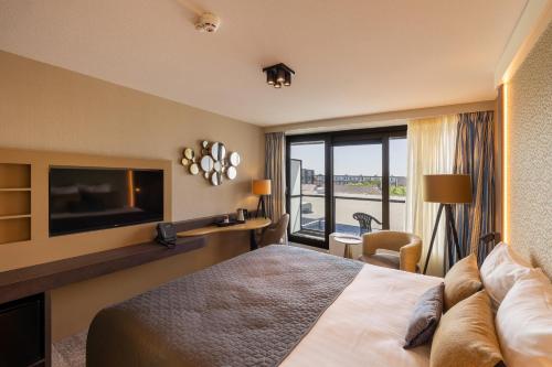 Hotel Zuiderduin in Egmond aan Zee