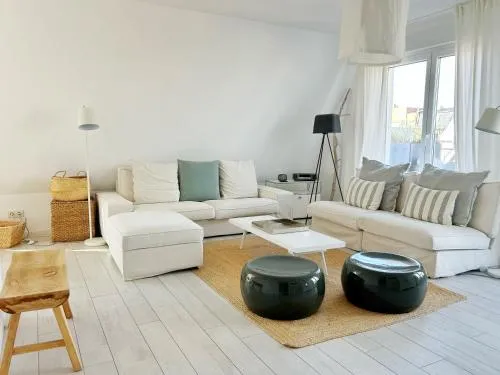 Luciusloft in Norderney, Deutschland