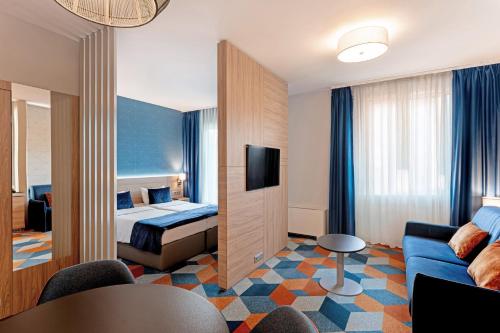 Doppelzimmer, deluxe, plus