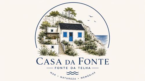 Casa da Fonte gîte à louer Fonte da Telha
