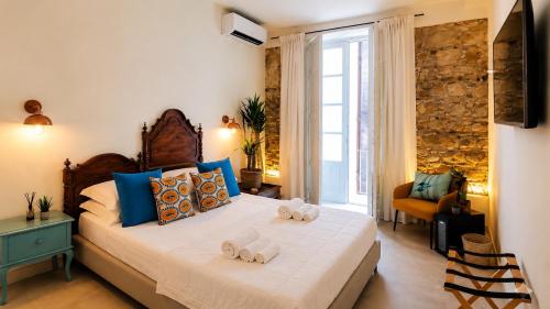 Calamùrn Ortigia Room Type - Standard Queen Room