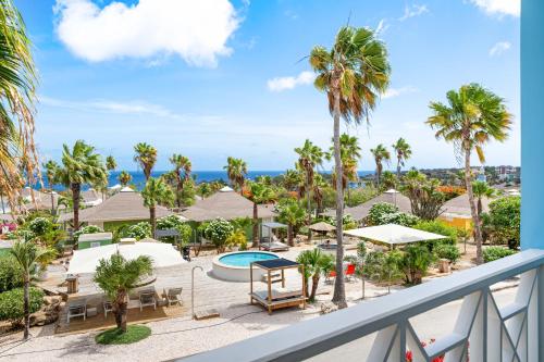 Hot tub, Chogogo Dive & Beach Resort Curacao in Jan Thiel