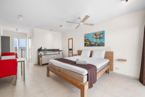 Chogogo Dive & Beach Resort Curacao in Jan Thiel