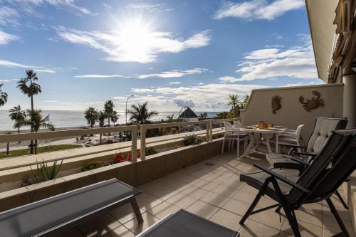 Luxury, Frontline Burriana Beach, Nerja