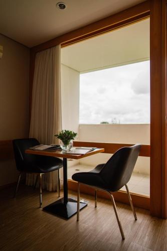 Brasilia Palace Hotel in Brasilia