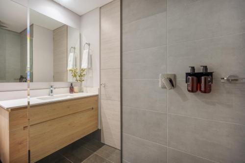 Apartamento moderno 1 habitación 1 baño