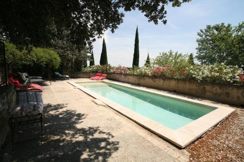 Úszómedence, Mas de famille en Provence in Lagarde-Pareol
