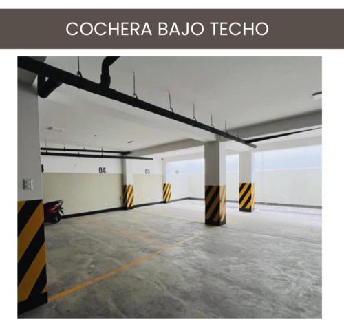 Departamento centrico