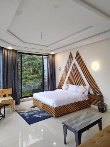 Montiva Family Resort Shogran in Shogran