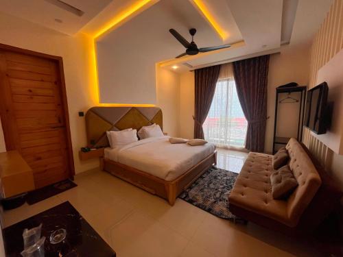 Montiva Family Resort Shogran in Shogran