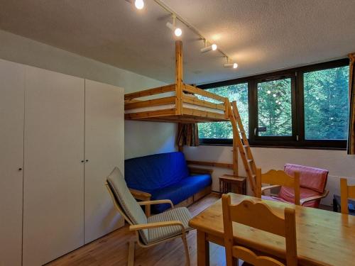 Studio confortable proche des pistes - 4 pers. - FR-1-425-244