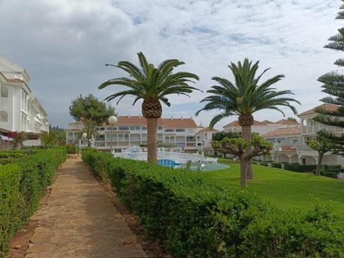 Apartamento Gaudir Residencial Al-Andalus