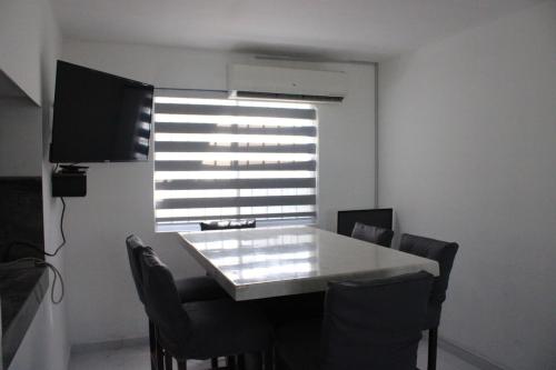 Monterrey Residence in San Bernabe