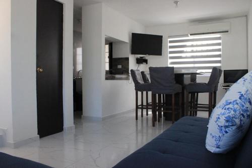 Monterrey Residence in San Bernabe