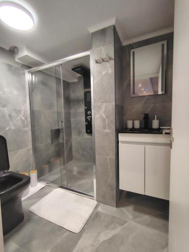 Luxury Apartment By GM in Евбея
