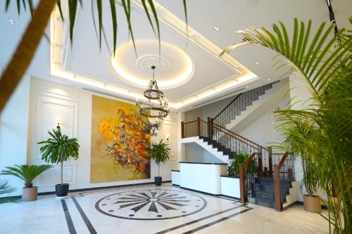 Le Reve Hotel- فرع الكرادة in Baghdad