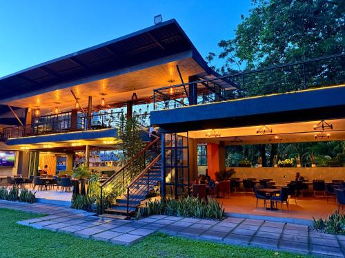 View, Fairway Hotel And Spa in Kampala