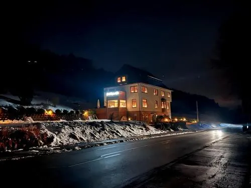 frankys cafe in Bärenstein, Deutschland