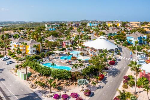 Floor plans, Chogogo Dive & Beach Resort Curacao in Jan Thiel