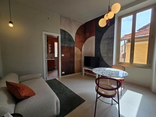 Cozy central flat Sanremo
