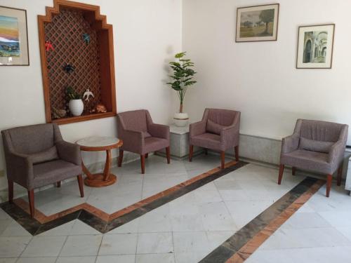 Chambre, Hotel Excel Tunis in Autre quartier