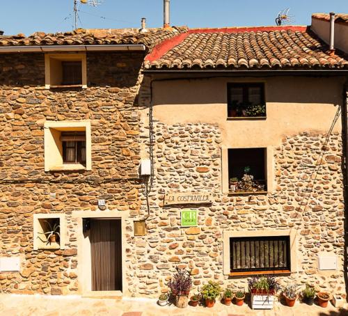 . Casa Rural LA COSTANILLA